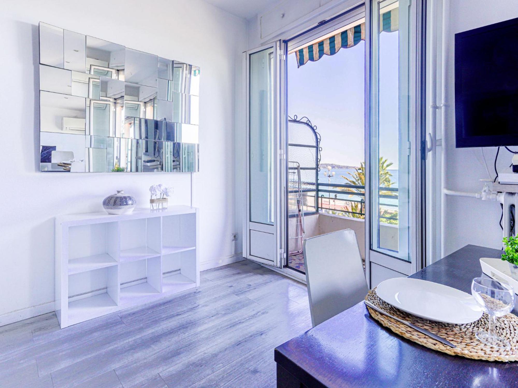 Apartment La Joconde By Interhome Nizza