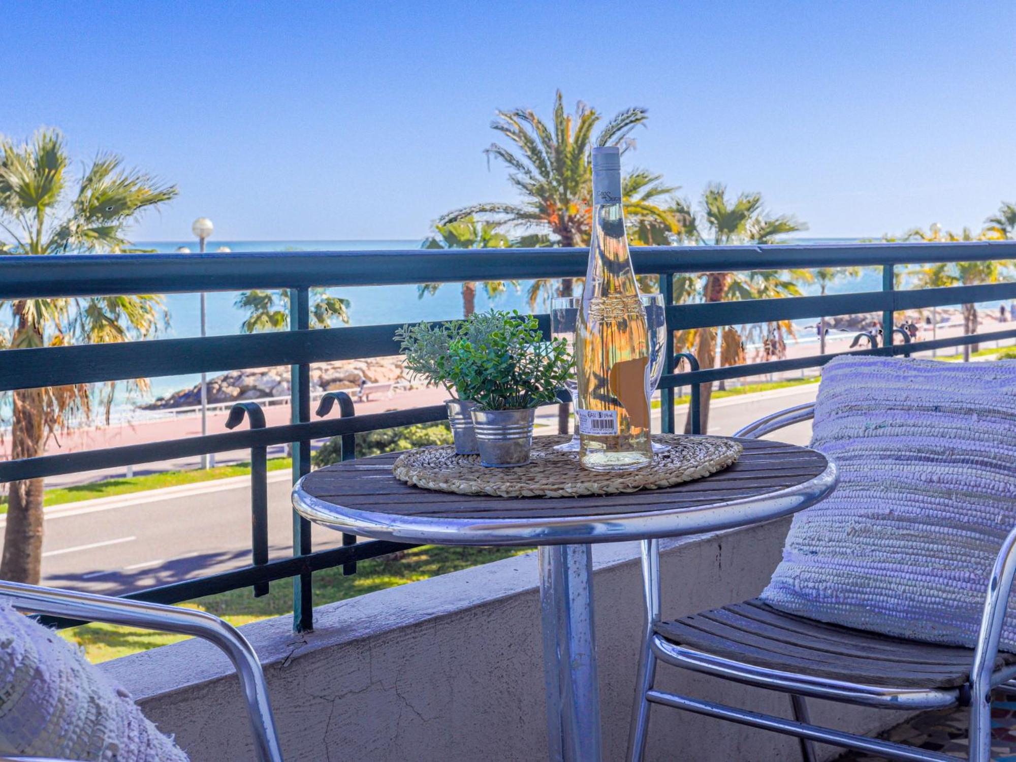 Apartment La Joconde By Interhome Nizza
