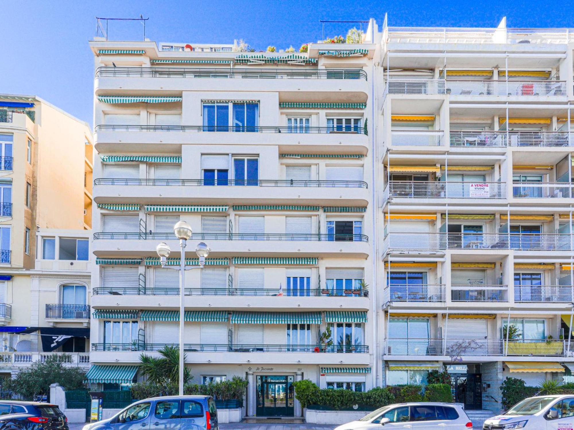 La Joconde Appartamento Nizza
